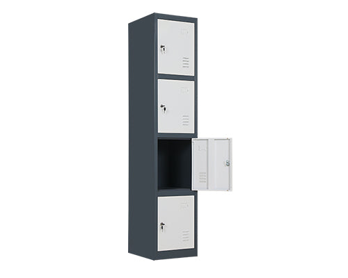 4 Door Steel Locker