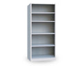 Open Storage Steel Filing Cabinet with 5 Shelves