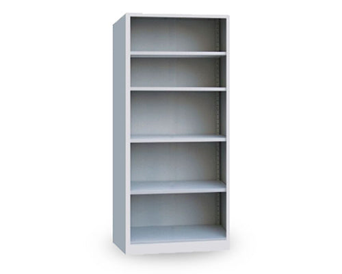Open Storage Steel Filing Cabinet with 5 Shelves