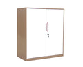 Slim Rim Half Height Filing Cabinet