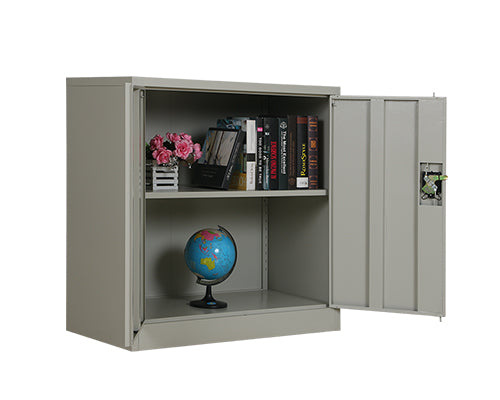 2 Doors Half-Height Filing Cabinet