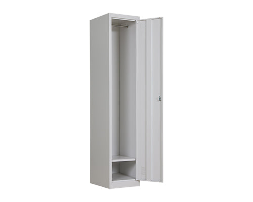 One Door Steel Bedroom Metal Locker