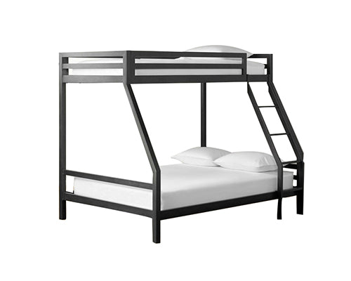 School Apartment Loft Children Bunk Bed With Ladder