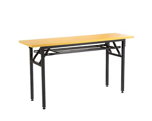 Outdoor Height Adjustable Single Folding Table