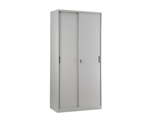 Sliding Door Filing Cabinet
