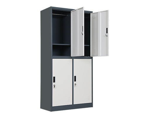 4 Door Steel Locker