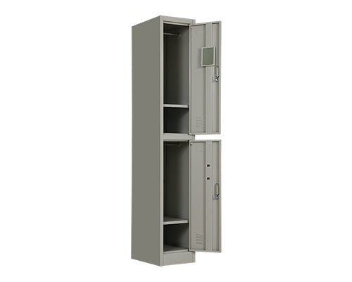 2 Small Doors Single Locker