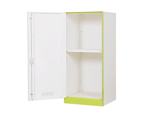 1 Door Slim Rim Steel Locker