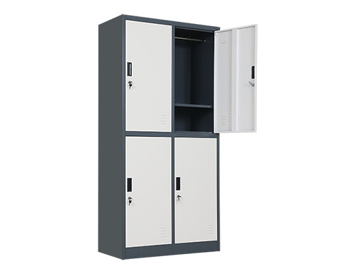 4 Door Steel Locker