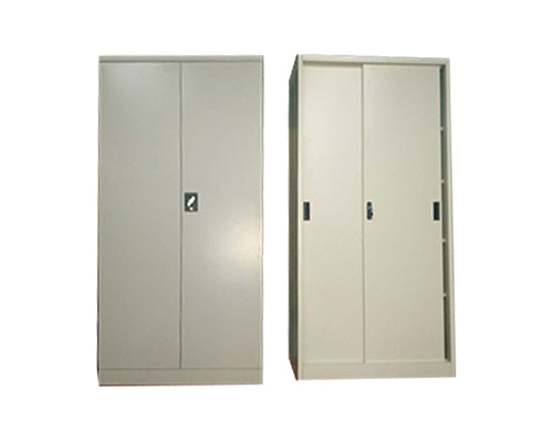 Sliding Door Filing Cabinet