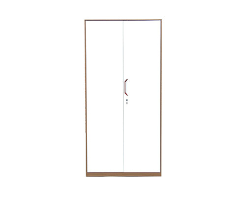 2 Doors Slim Rim Filing Cabinet