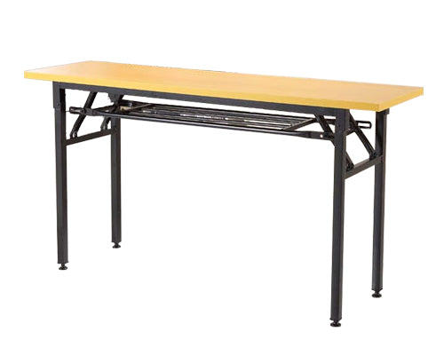 Outdoor Height Adjustable Single Folding Table