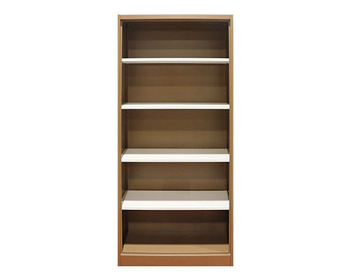 Open Storage Steel Filing Cabinet with 5 Shelves