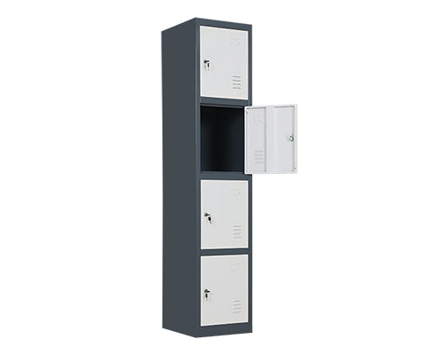 4 Door Steel Locker