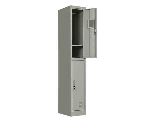 2 Small Doors Single Locker