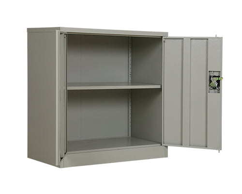 2 Doors Half-Height Filing Cabinet