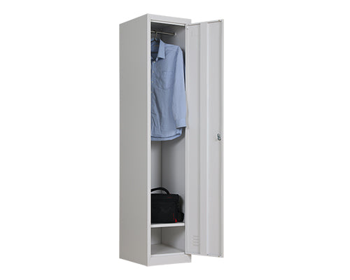 One Door Steel Bedroom Metal Locker