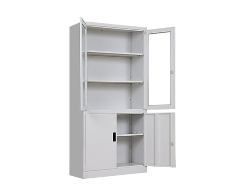 Instrument cupboard filling cabinet