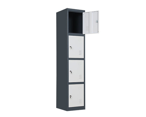 4 Door Steel Locker