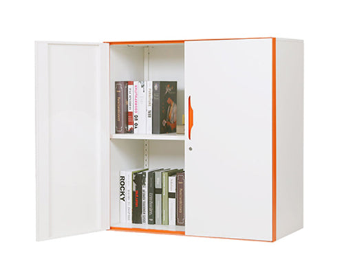 Slim Rim Half Height Filing Cabinet