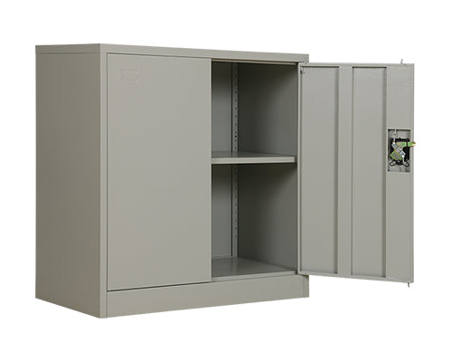 2 Doors Half-Height Filing Cabinet
