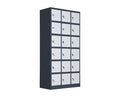 18 Door Steel Locker
