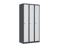 3 Door Steel Locker