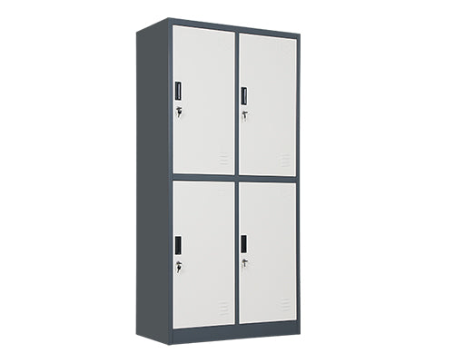 4 Door Steel Locker