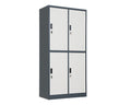 4 Door Steel Locker