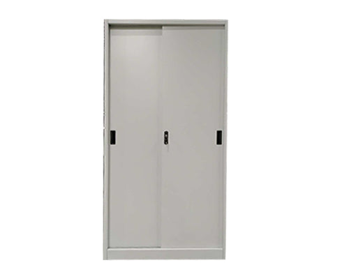 Sliding Door Filing Cabinet