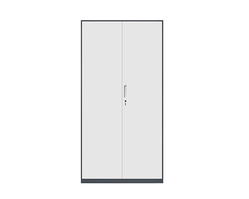 2 Doors Slim Rim Filing Cabinet