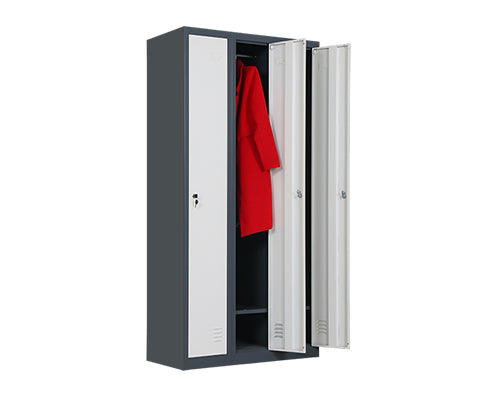3 Door Steel Locker
