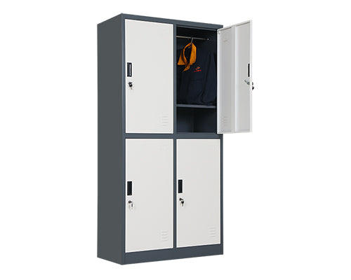 4 Door Steel Locker