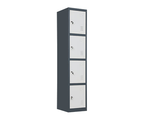 4 Door Steel Locker