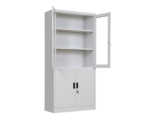 Instrument cupboard filling cabinet