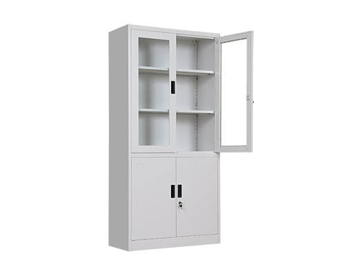 Instrument cupboard filling cabinet