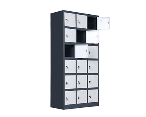 18 Door Steel Locker