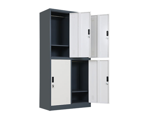4 Door Steel Locker