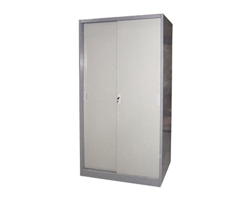 Sliding Door Filing Cabinet