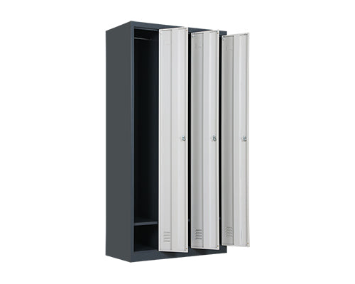 3 Door Steel Locker