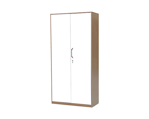 2 Doors Slim Rim Filing Cabinet