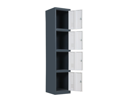 4 Door Steel Locker