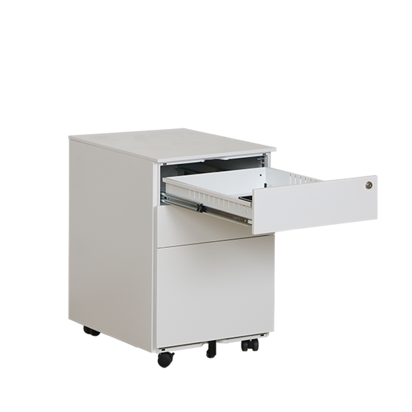 3 Drawer Mobile Pedestal for File Storage