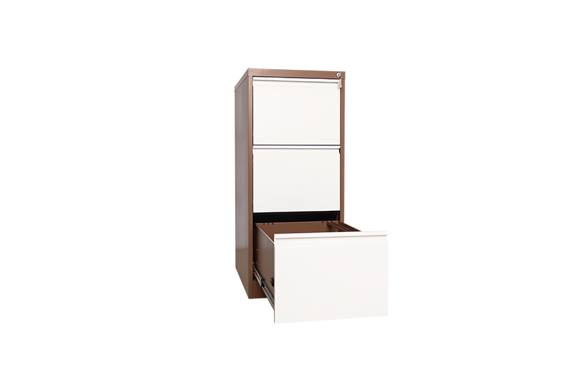 Vertical 3 Drawer File Cabinet for Sale