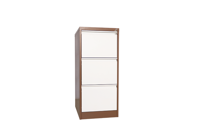 Vertical 3 Drawer File Cabinet for Sale