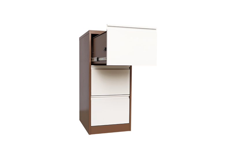 Vertical 3 Drawer File Cabinet for Sale