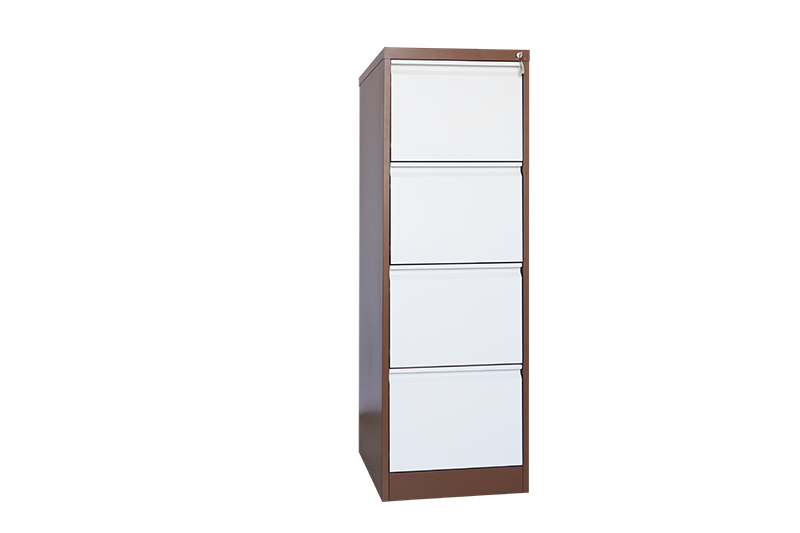 Wholesale filing cabinets Vertical 4 drawer file cabinet