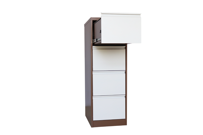 Wholesale filing cabinets Vertical 4 drawer file cabinet