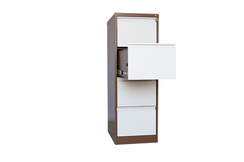 Wholesale filing cabinets Vertical 4 drawer file cabinet
