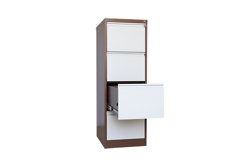 Wholesale filing cabinets Vertical 4 drawer file cabinet